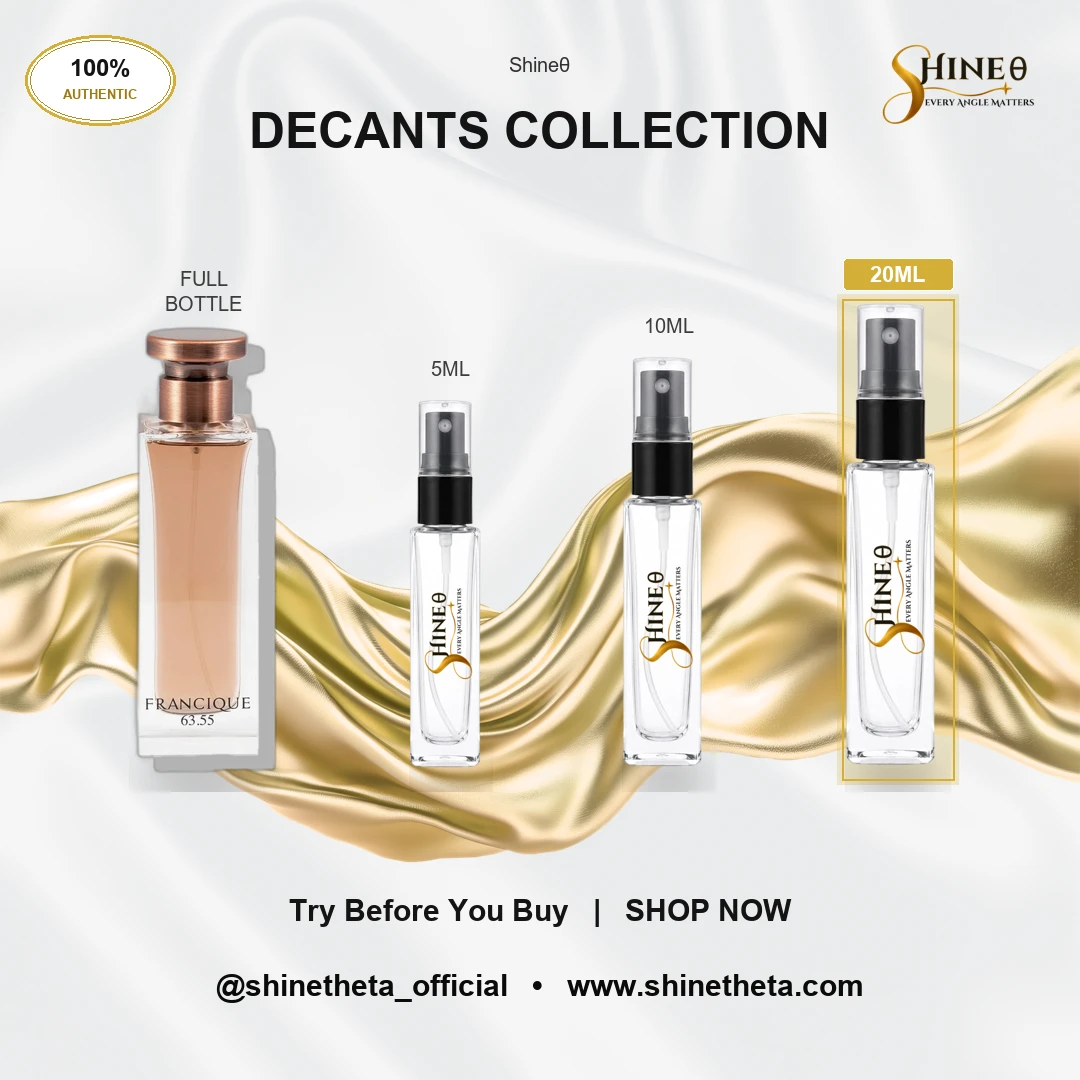 20mL Decant